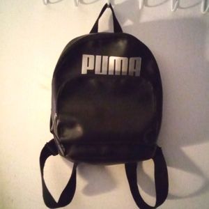 Puma purse backpack
